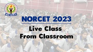 OBG Live Class -1 by Mahendra Sir !! Norcet 2023 Live From Classroom
